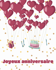 gif anniversaire
